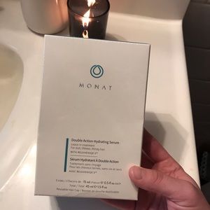 MONAT Double Action Hydrating Serum BRAND NEW